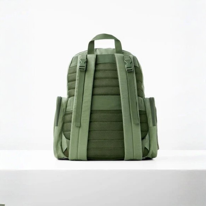 Skip Hop Luna Diaper Backpack Sage