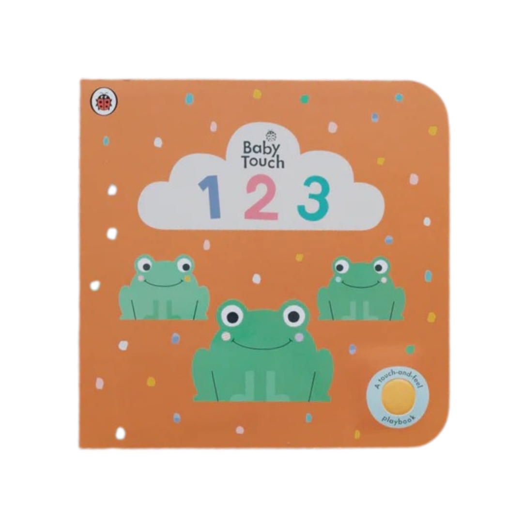 Number Twelve Baby Touch