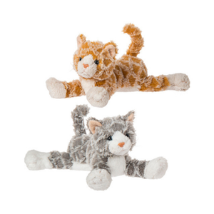 Mary Meyer Fabfuzz Waffles Kitten 8"