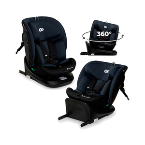 Kinderkraft I-Grow Carseat