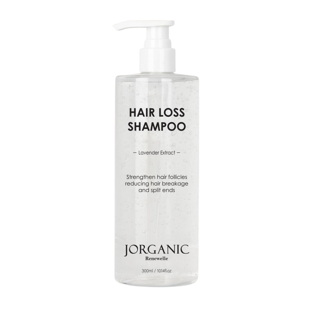 Jorganic Renewelle Hair Growth Set