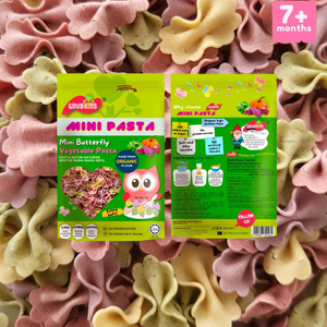 Gnubkins Mini Vegetable Pasta