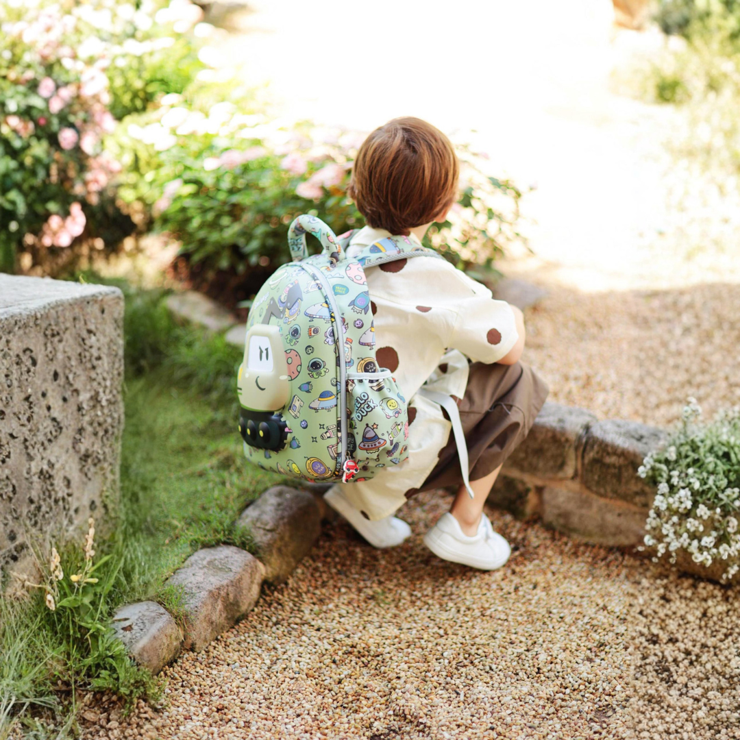 Smileey's Kid Cartoon Backpack