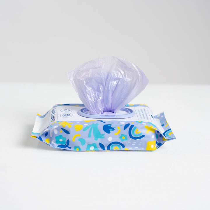 Pikalula Nappy Bags (200pcs/ 10pcs)