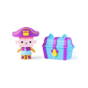 Gabby's Dollhouse Cat-Errific Celebration Figurine