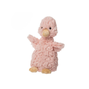 Mary Meyer Blush Putty Duckling 7"