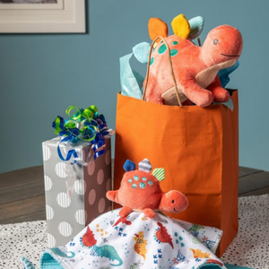 Mary Meyer Pebblesaurus Soft Toy 10"