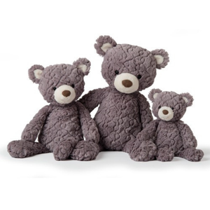 Mary Meyer Grey Putty Bear- Medium 17"
