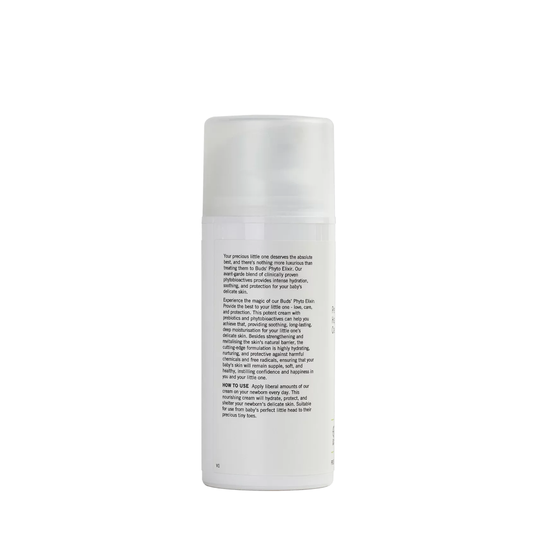 Buds Organic BCO Precious Baby Happy Baby Cream 75g