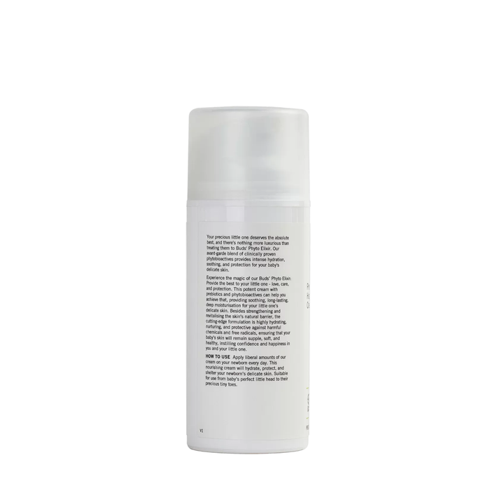 Buds Organic BCO Precious Baby Happy Baby Cream 75g