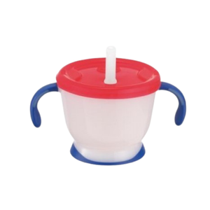 Richell AQ Straw Training Mug - image 5 - Happikiddo.com