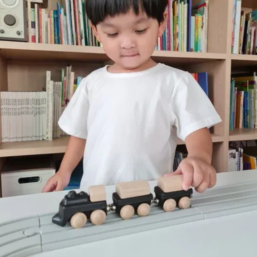 PlanToys Classic Train