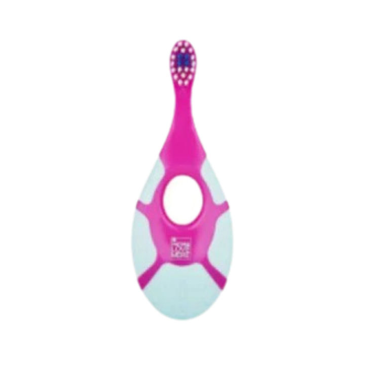 Nature Love Mere Easy Grip Animal Baby Tooth Brush