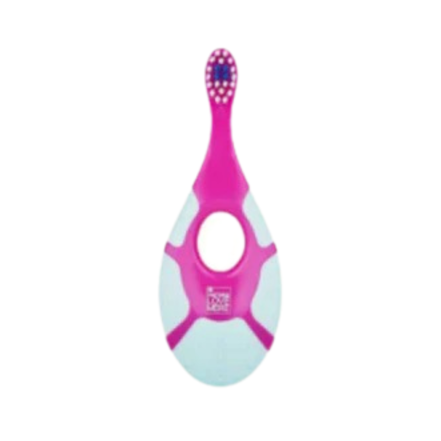 Nature Love Mere Easy Grip Animal Baby Tooth Brush