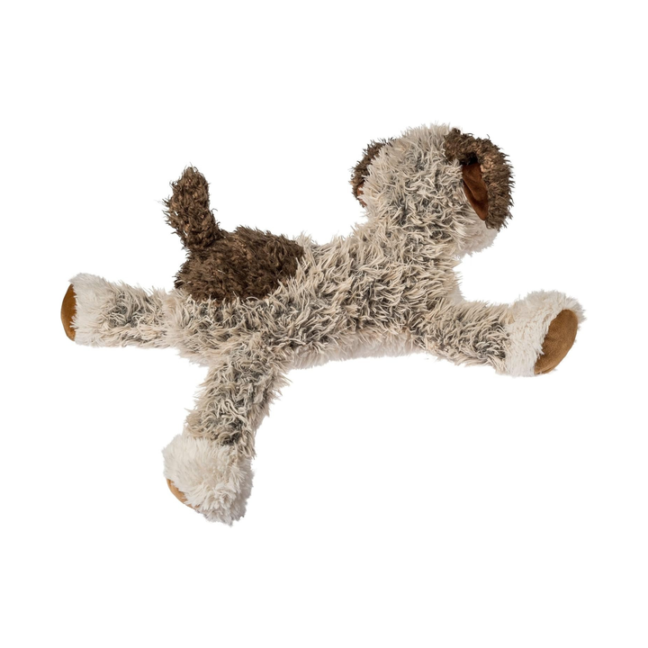 Mary Meyer FabFuzz Lying Scruffy Puppy 18"