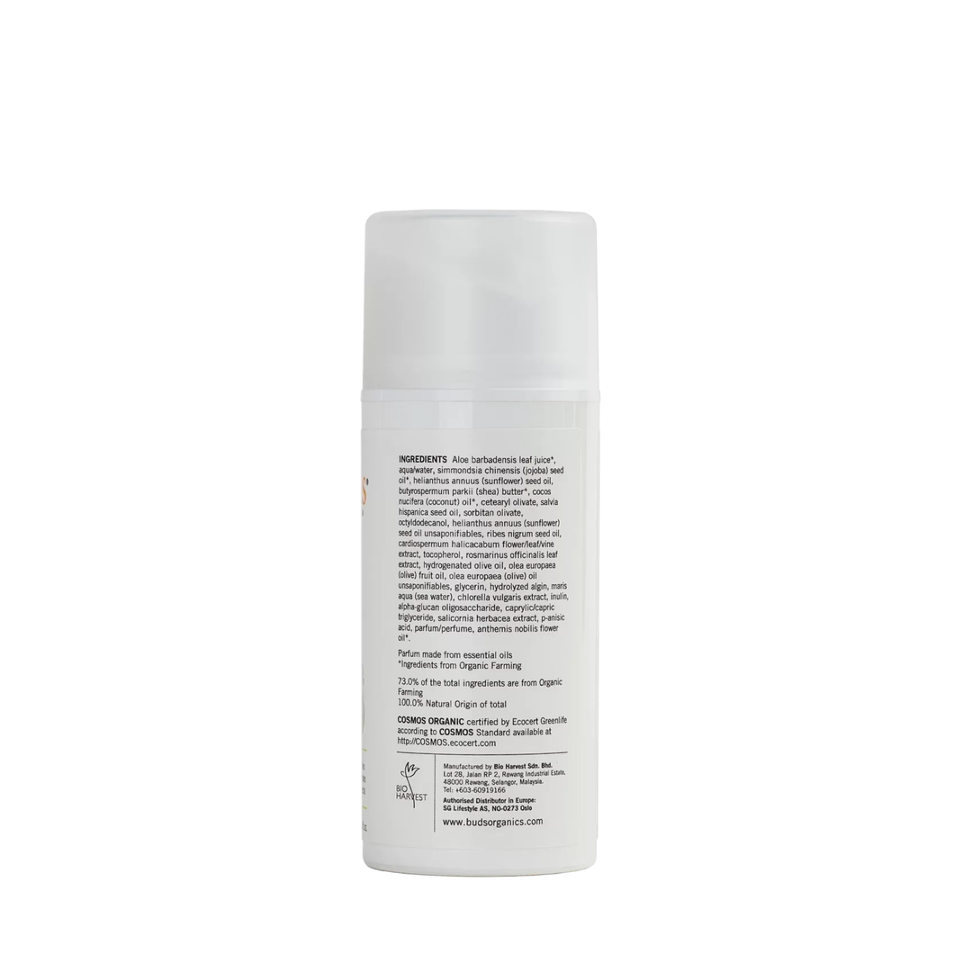 Buds Organic BCO Precious Baby Super Soothing Cream 75g
