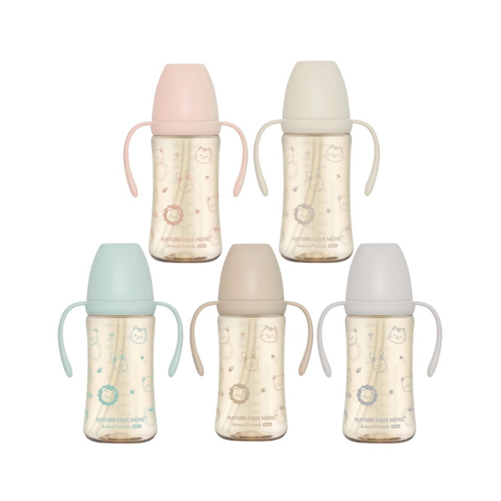 Nature Love Mere PPSU Straw Cup 300ml