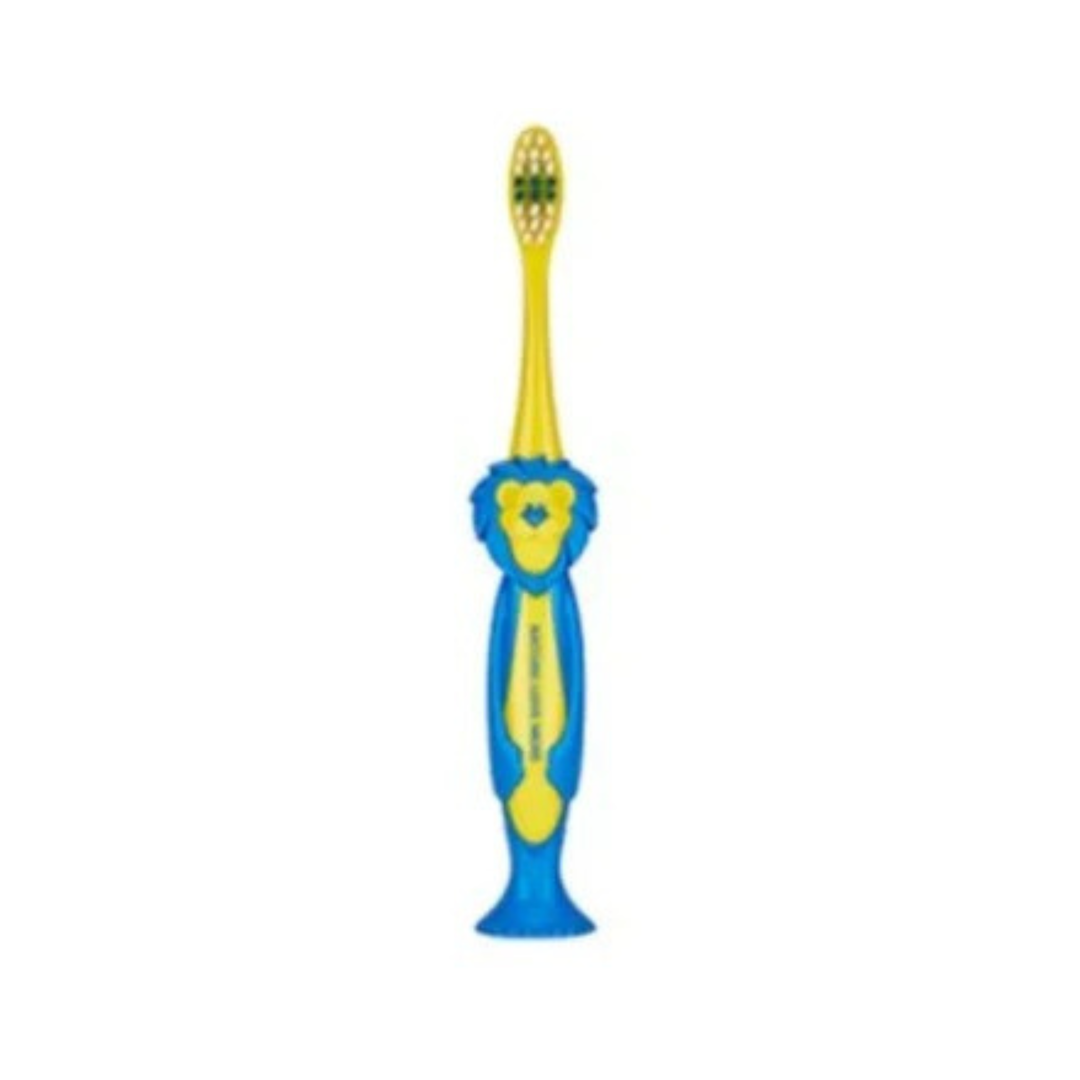 Nature Love Mere Easy Grip Animal Baby Tooth Brush