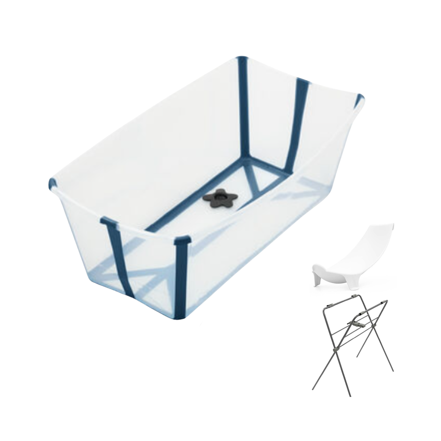 Stokke Flexi Bath Tub Regular Bundle