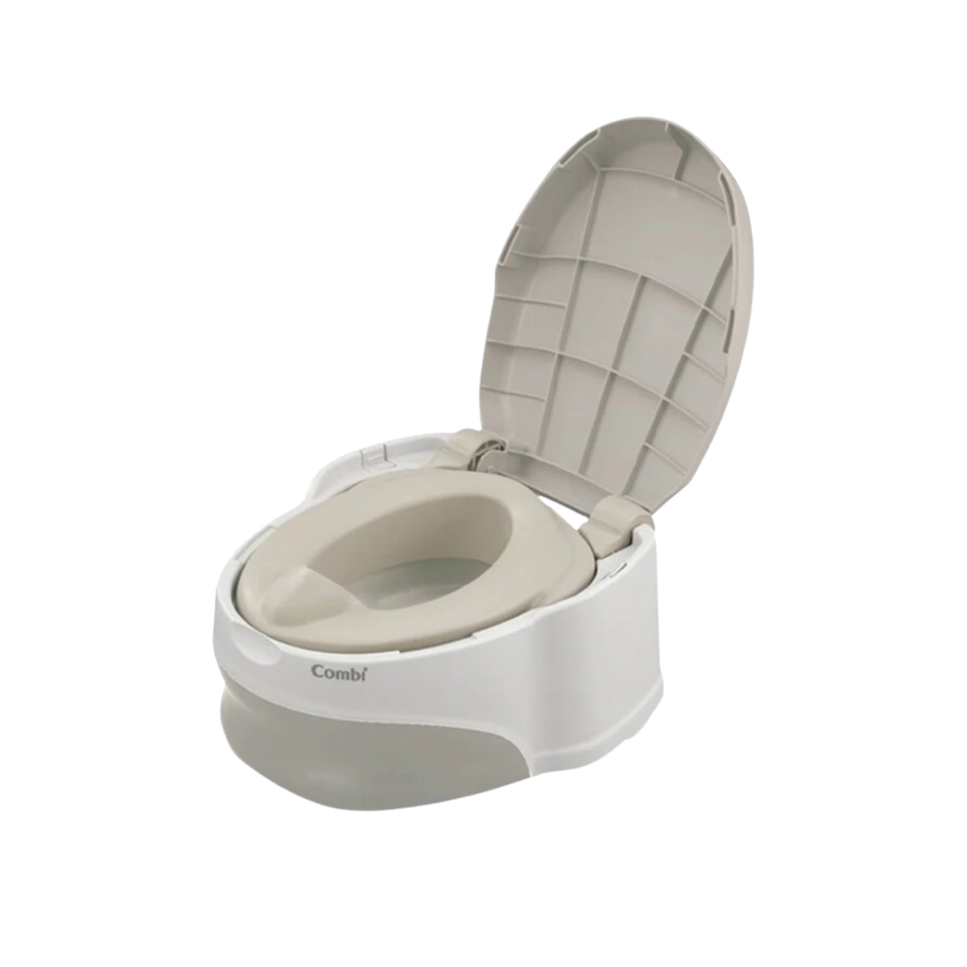 Combi Baby Label Step Up Potty