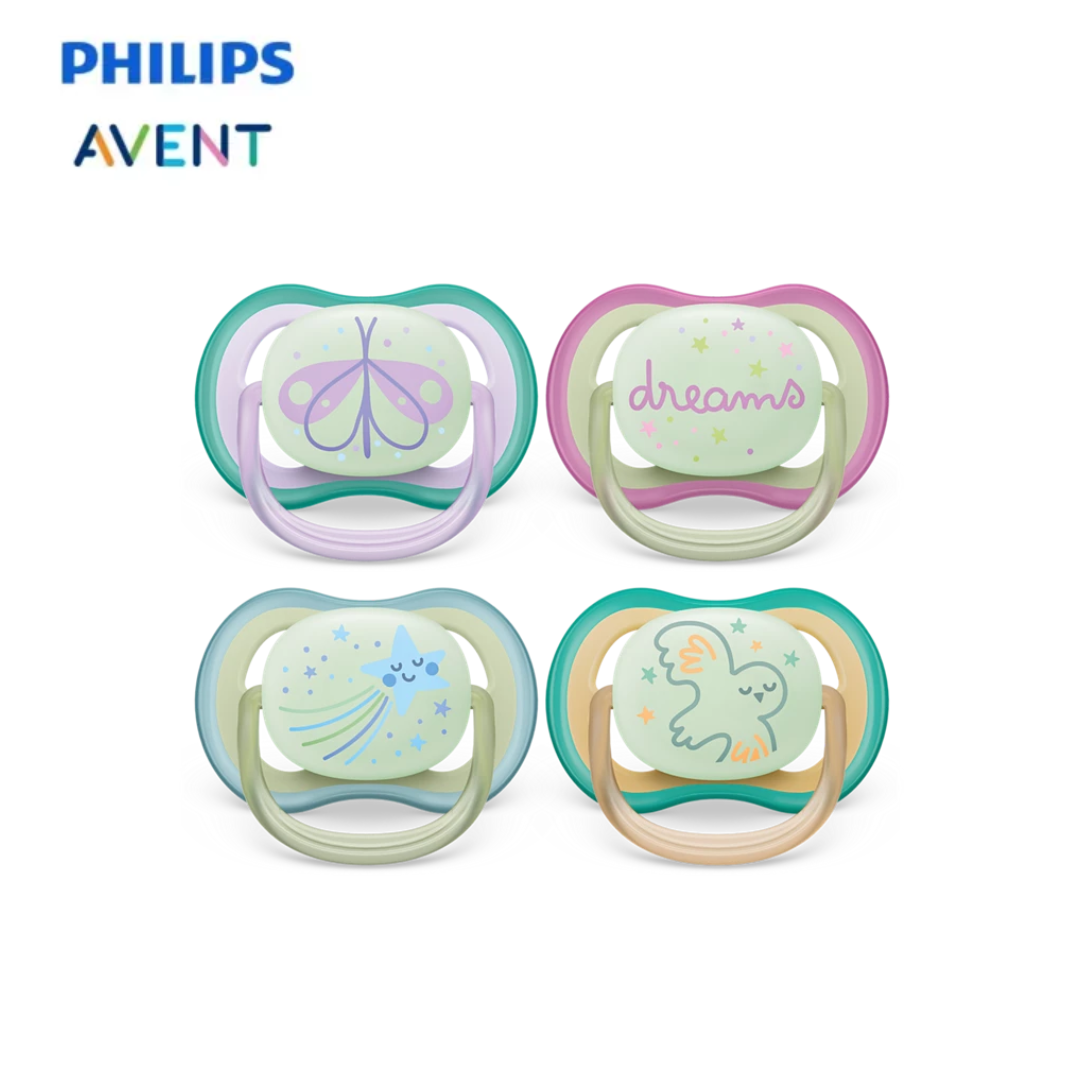Philips Avent Sthr Air Nighttime 0-6M Dc19 X2