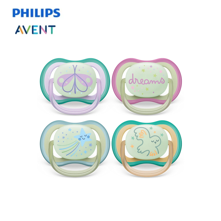 Philips Avent Sthr Air Nighttime 0-6M Dc19 X2