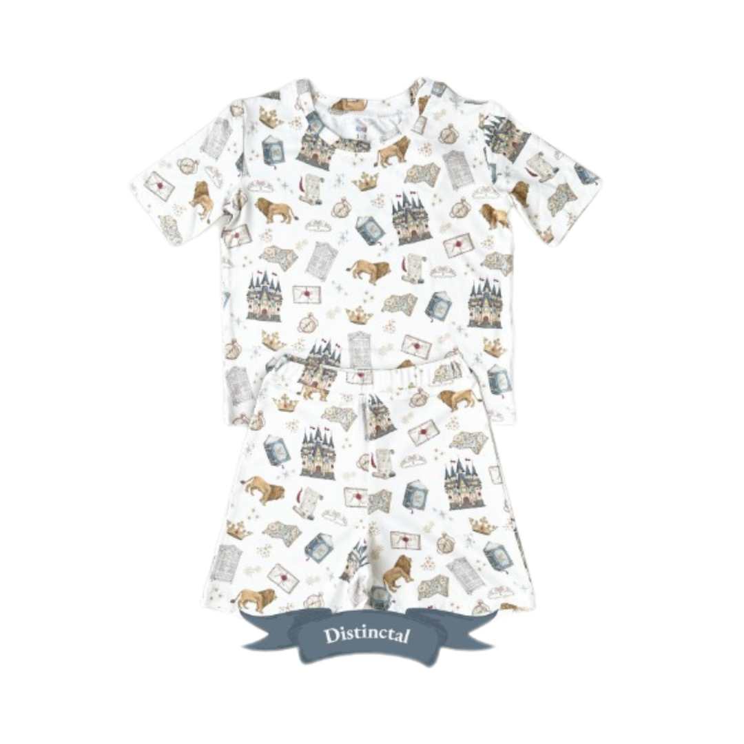 Koobicles Tencel Whimsical Wonders In Distinctal Basic Kid Set
