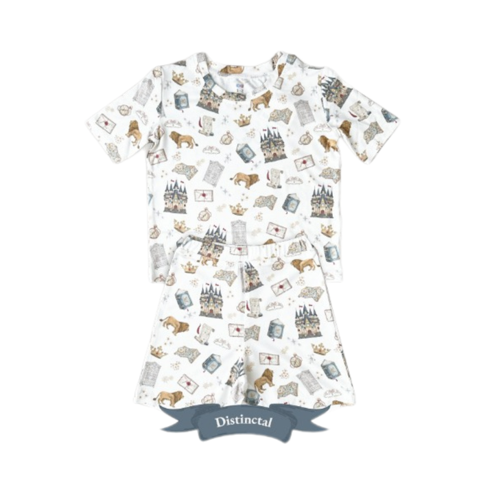 Koobicles Tencel Whimsical Wonders In Distinctal Basic Kid Set