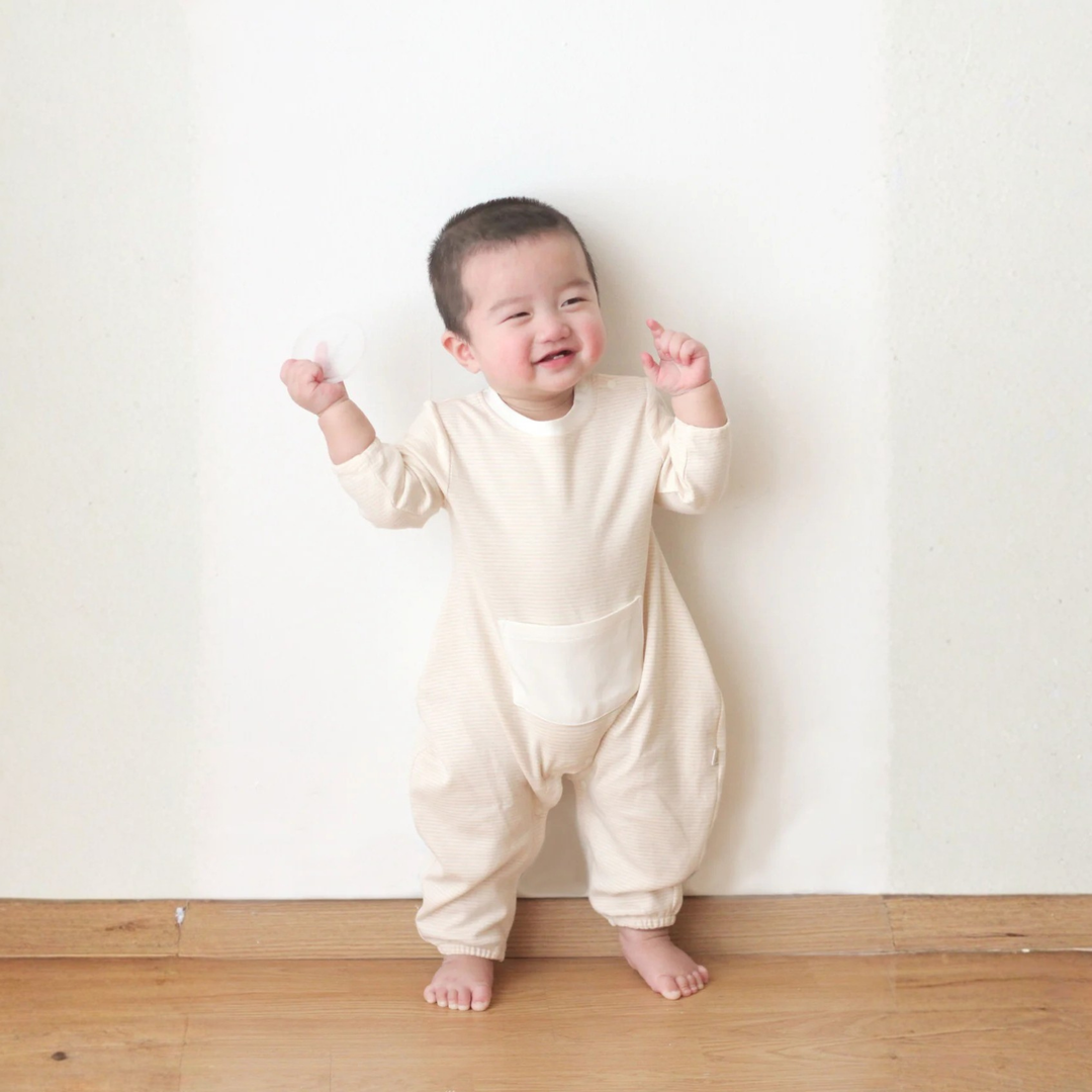 Twinkle Planet Organic Cotton Plant Dye Twinkle Tubby Onepiece