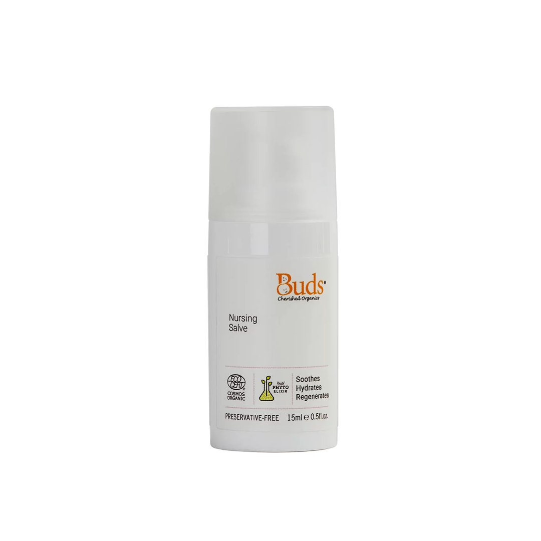 Buds Organic BCO Nursing Salve 15g