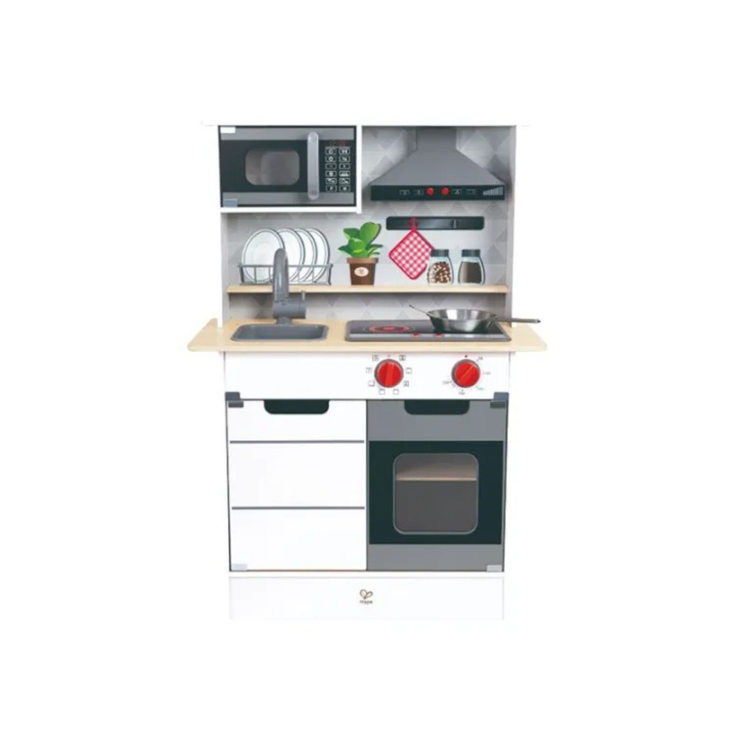Hape Super Serve Kitchen Playset