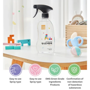 Nature Love Mere Baby Toy Cleaner - 400ml