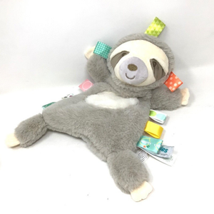 Mary Meyer Taggies Molasses Sloth Lovey-11"