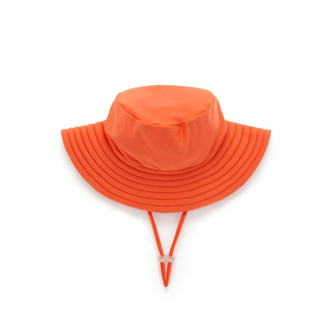 Purebaby Broad Brim Swim Hat - Fiesta Print