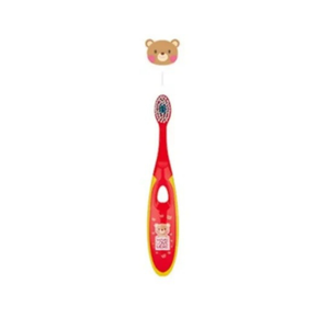 Nature Love Mere Easy Grip Animal Baby Tooth Brush