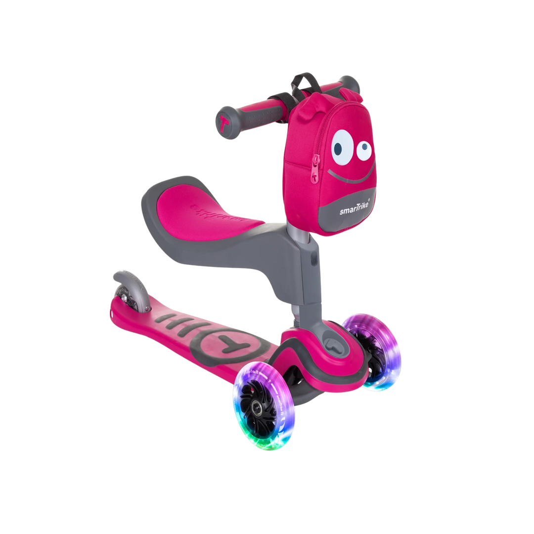 SmarTrike T1 3 in 1 Scooter