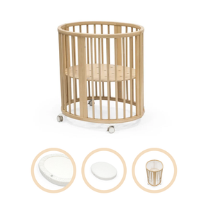 [PRE-ORDER] Stokke Sleepi Mini V3 4 Item Bundle