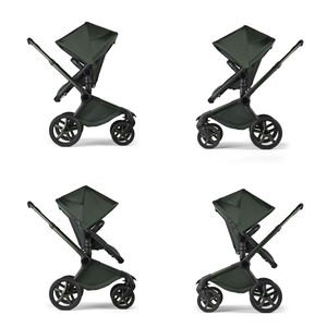 Bugaboo Fox 5 Noir Collection Complete Set