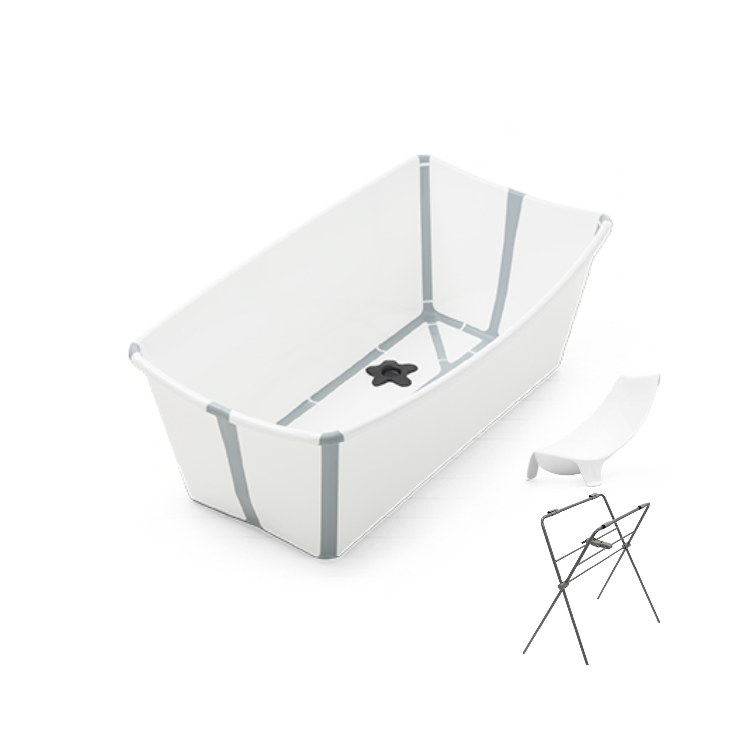 Stokke Flexi Bath Tub Regular Bundle