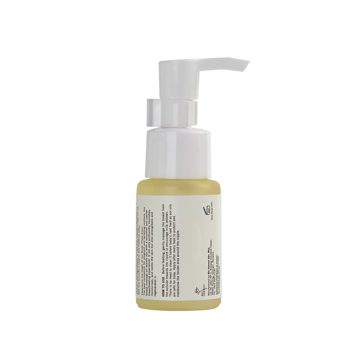 Buds Organic BCO Organic Breast Massage Oil 30g