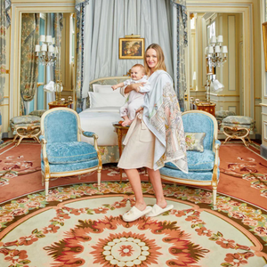 Atelier Choux Monceau Mansion CARRÉ & Bib Bundle