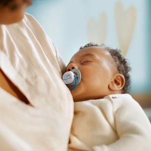 Philips Avent Ultra Air Animals Pacifier 0-6 months- Elephant/ Penguin - lifestyle