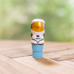 Melissa & Doug Sticker WOW! Activity Pad & Sticker Stamper - Astronaut