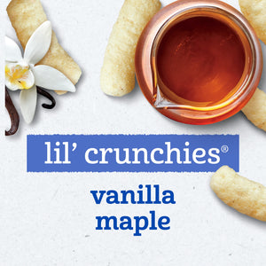 Gerber Lil' Crunchies Vanilla Maple, 1.48 oz (42 g)