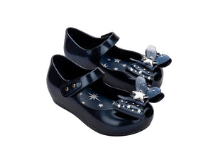 Mini Melissa Ultragirl Star II Baby Flats