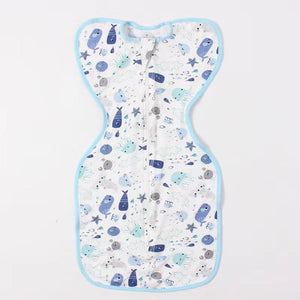 Earth Bebe Organic Bamboo Zip Bodysuit – image 2