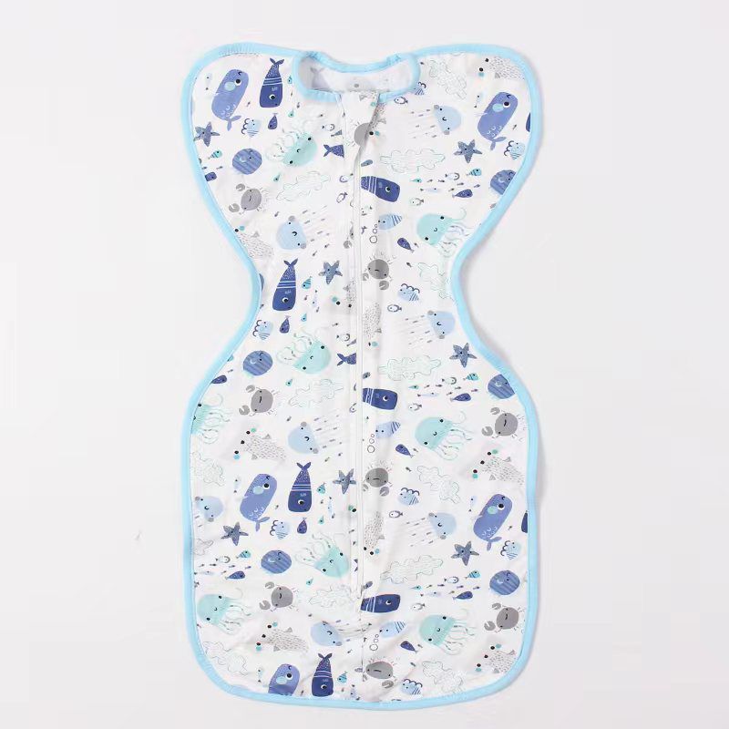 Earth Bebe Organic Bamboo Zip Bodysuit – image 2