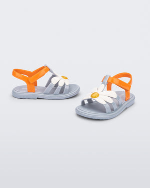 Mini Melissa Hip Bloomy Baby Sandals
