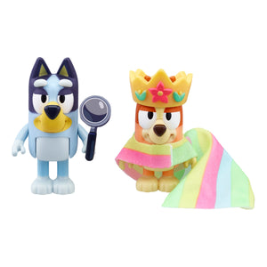 Bluey Season 5 - 2 Figure Pack Assorted