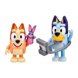 Bluey Season 5 - 2 Figure Pack Assorted